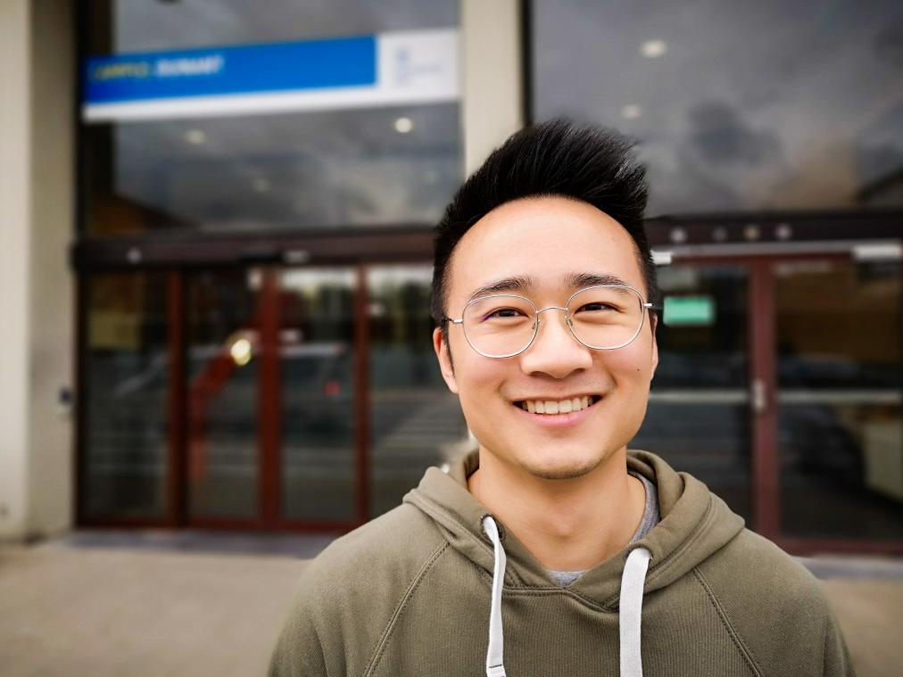 Pendelaar Jason: "Thuis koken we een mix van Italiaans, Indonesisch en Belgisch"