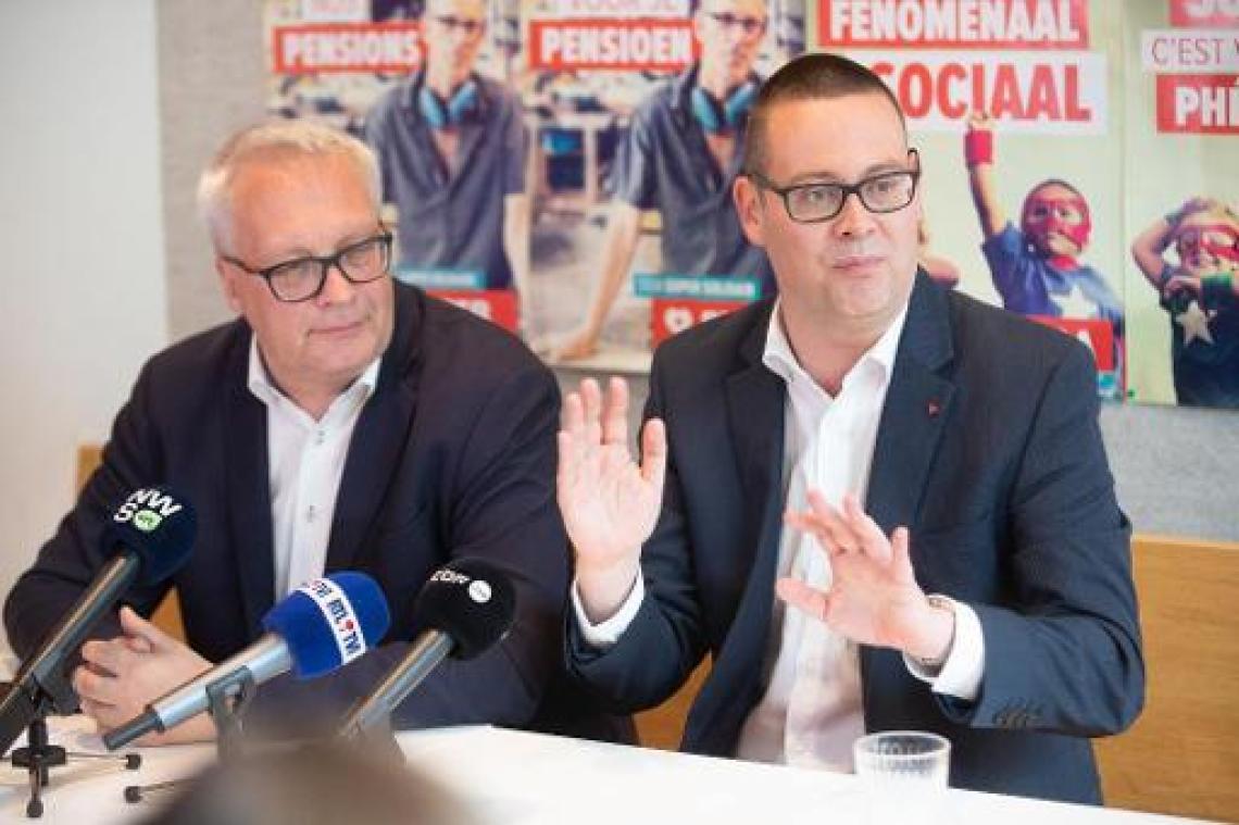PVDA tevreden over stijging van 8 naar 42 parlementsleden in vijf parlementen