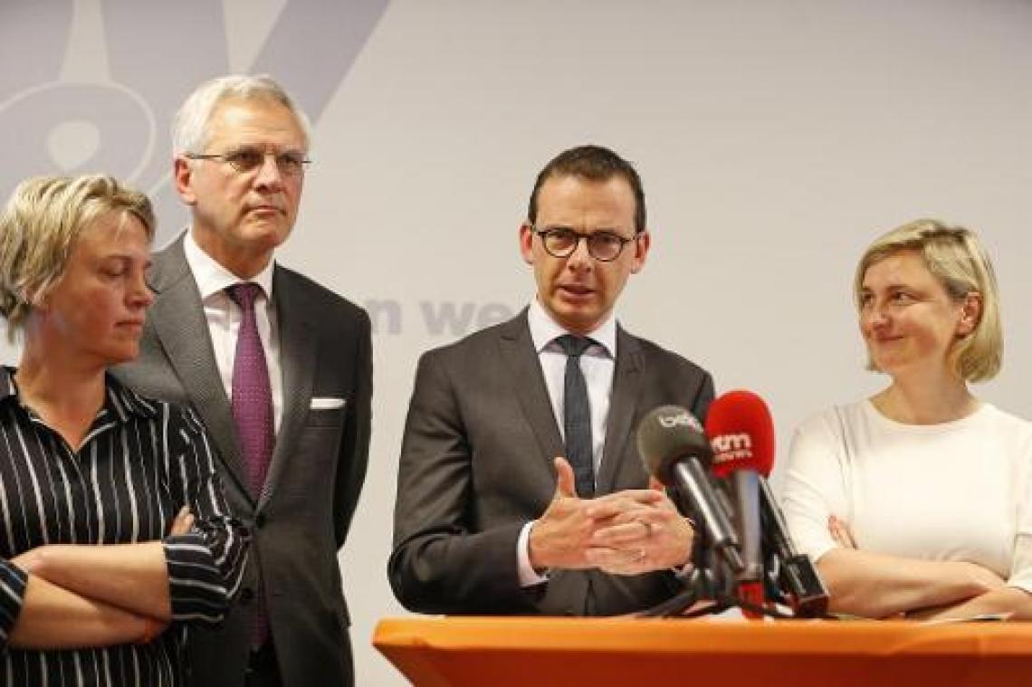 Beke wellicht geen kandidaat om zichzelf op te volgen als voorzitter