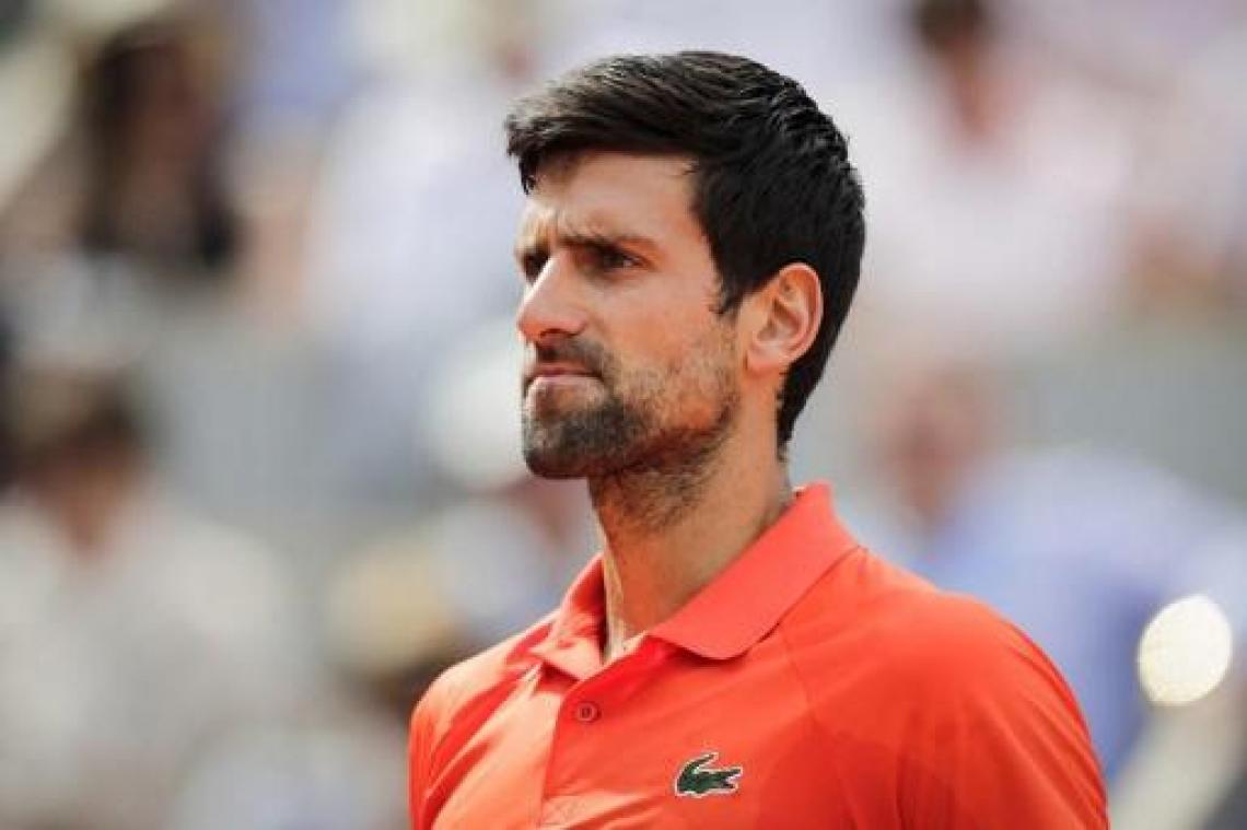 Djokovic opent met makkelijke winstpartij