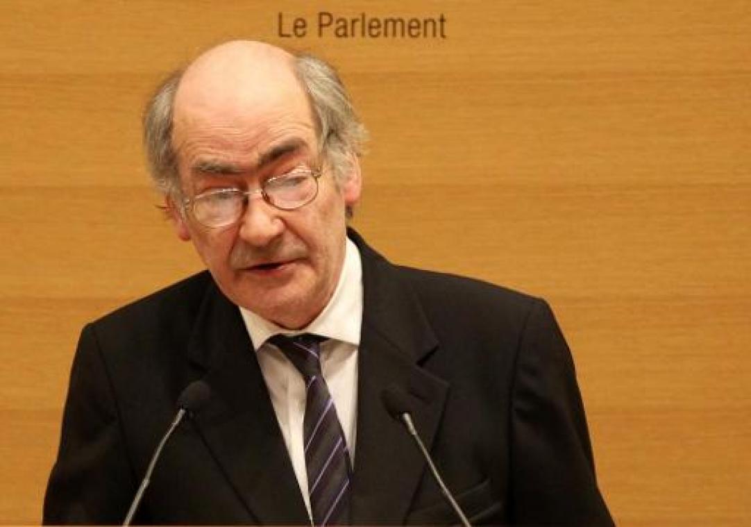 Belgisch-Franse schrijver François Weyergans overleden