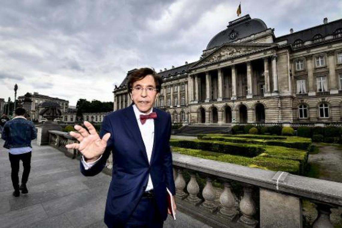 Koning praat morgenvoormiddag met groene partijen