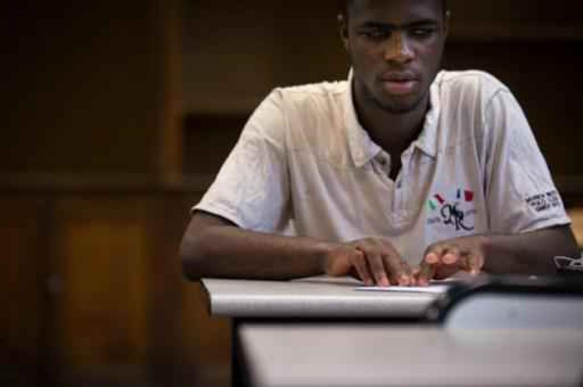 Facebook gaat foto's beschrijven voor blinden