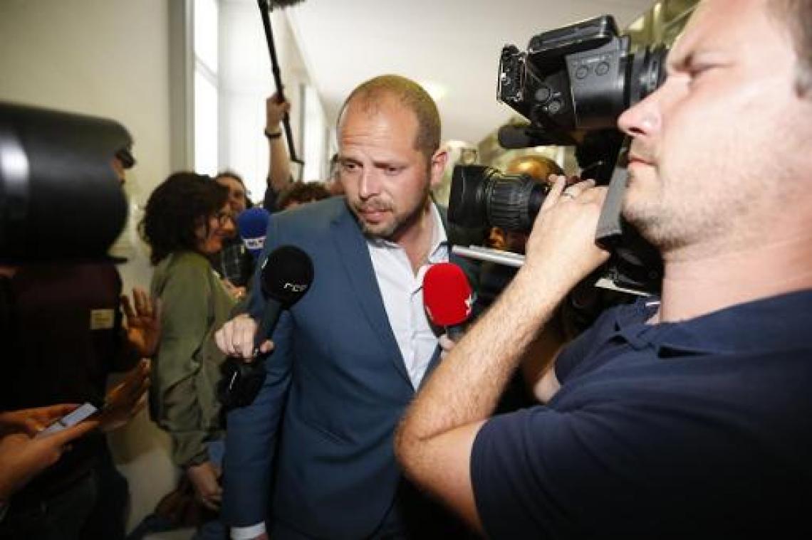 Uitspraken Di Rupo - "Zonder Vlaamse meerderheid komt confederalisme op tafel"