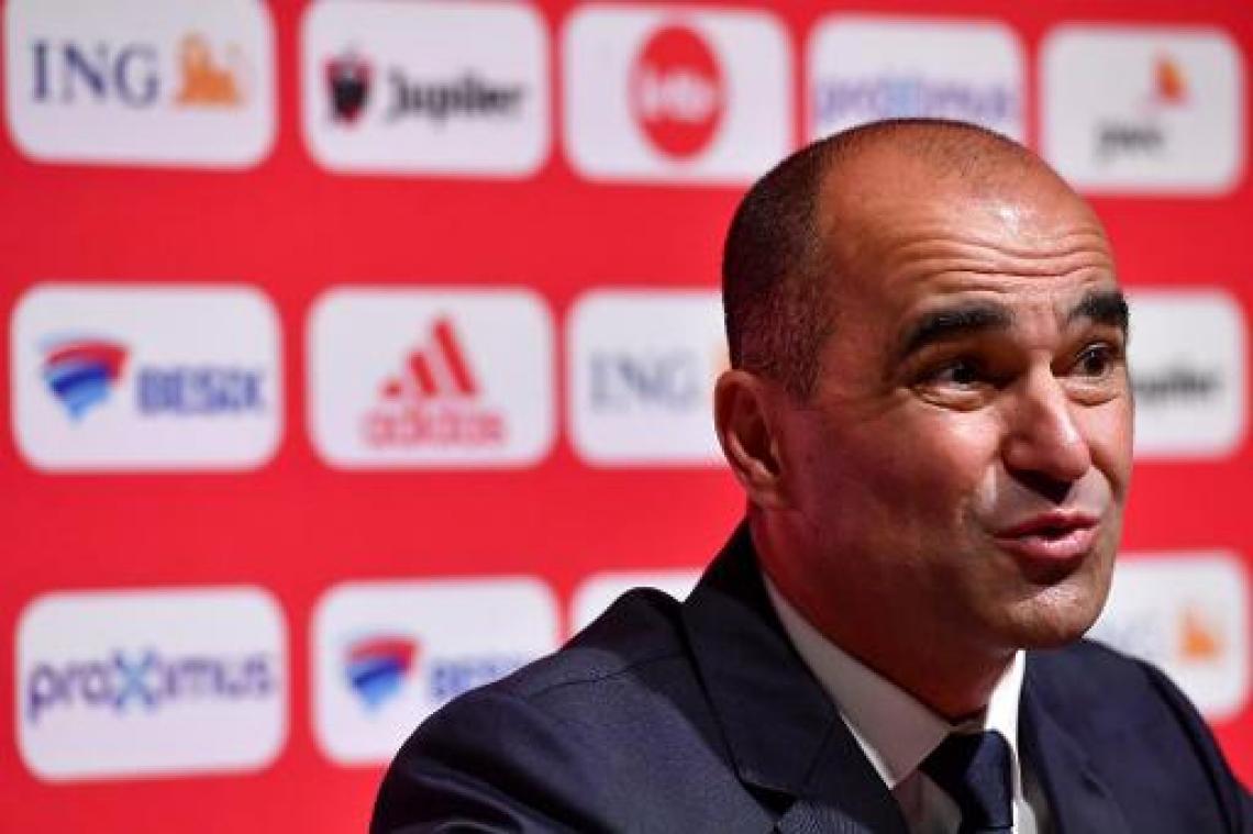 "FC Barcelona neemt contact op met Roberto Martinez"