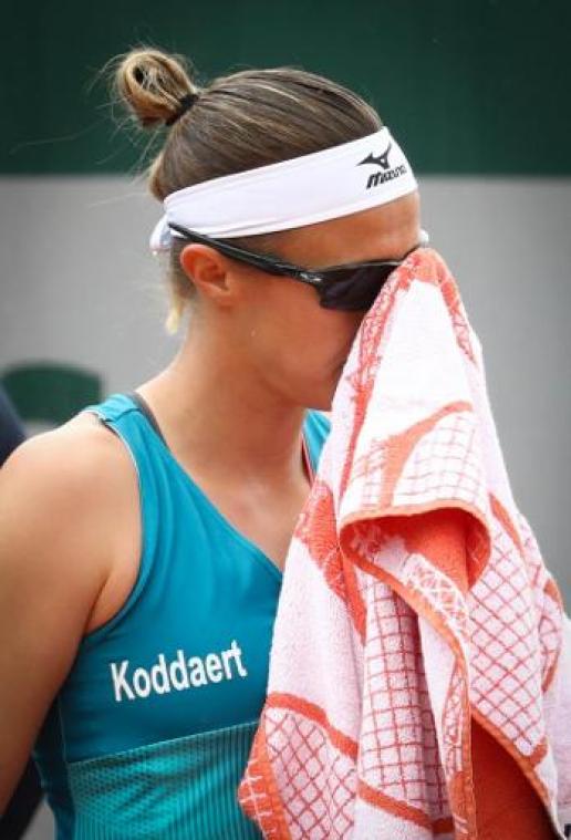 Flipkens: "Mijn spel is zo wisselvallig als het weer"
