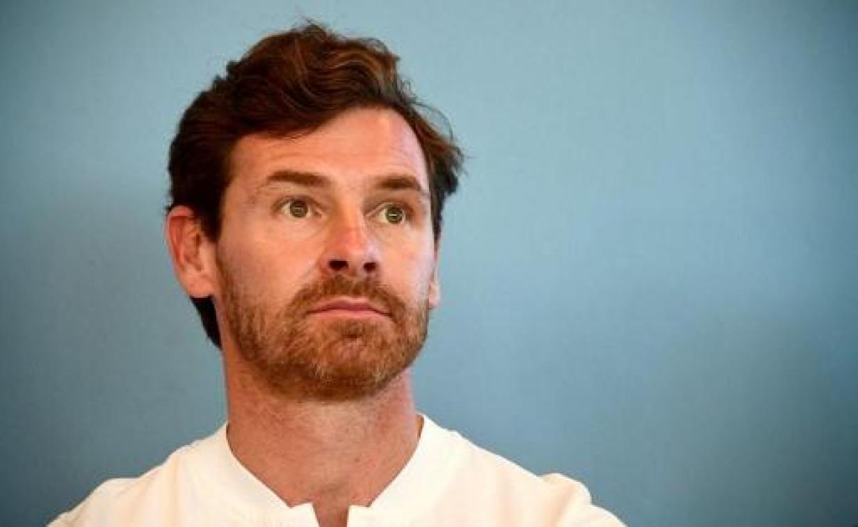 André Villas-Boas neemt over bij Olympique Marseille