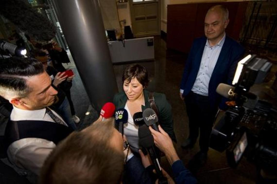 "Zowel N-VA als PS moet campagne nu achter zich laten"