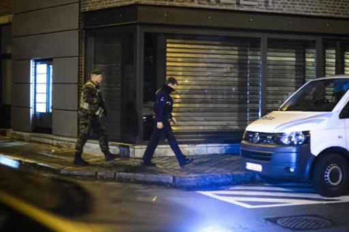 Terrorismeproces voor terreurcel van Verviers op 15 april ingeleid