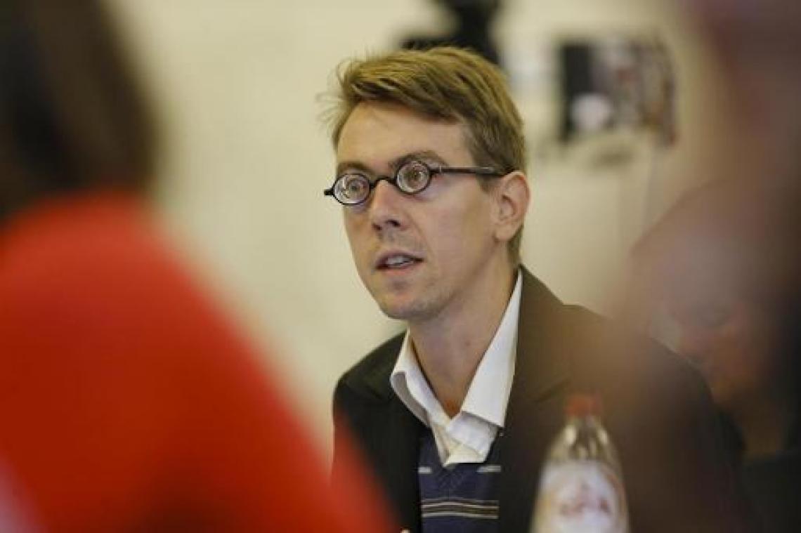Brusselse groenen hadden reeds contact met alle partijen, behalve Vlaams Belang