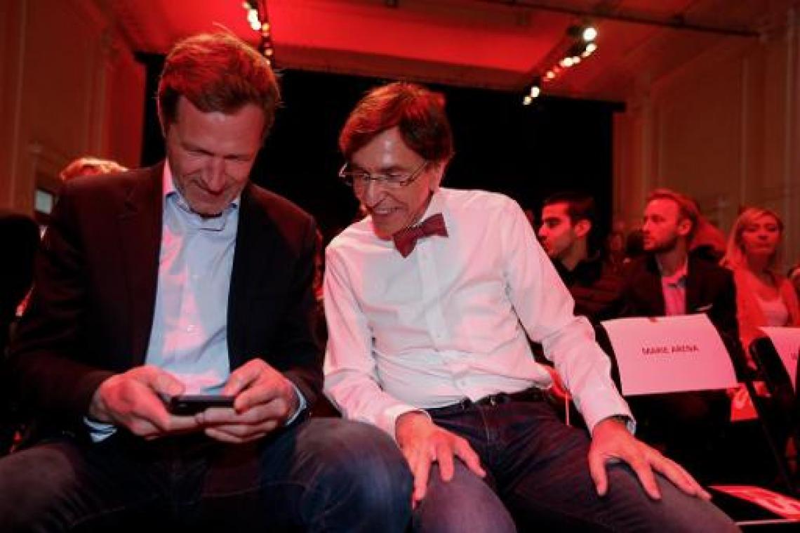 PS begint morgen aan Waalse formatie