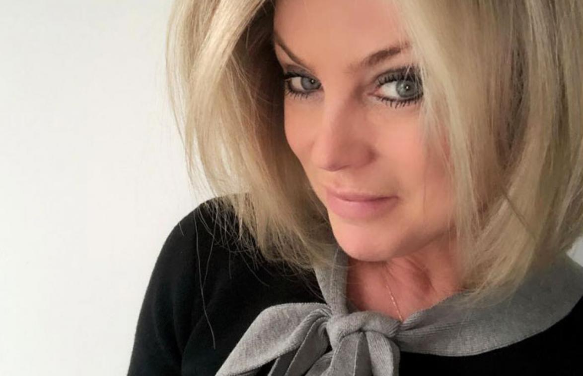 Joyce De Troch: "De meeste mensen denken dat ik vrijgezel ben"