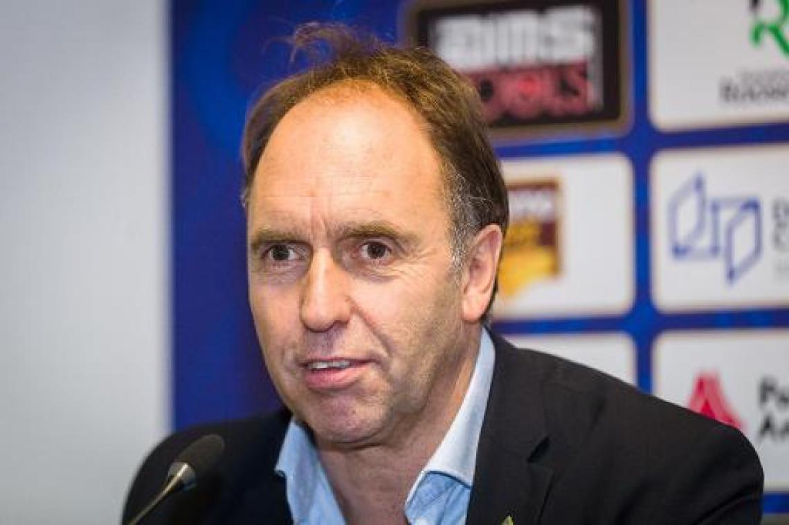 Huyck: "Ik geloof in een goede afloop van deze zaak"
