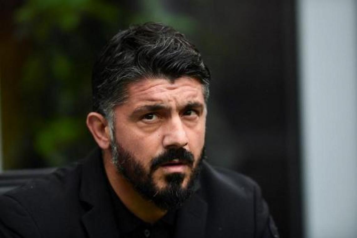 Coach Gennaro Gattuso en sportdirecteur Leonardo verlaten AC Milan