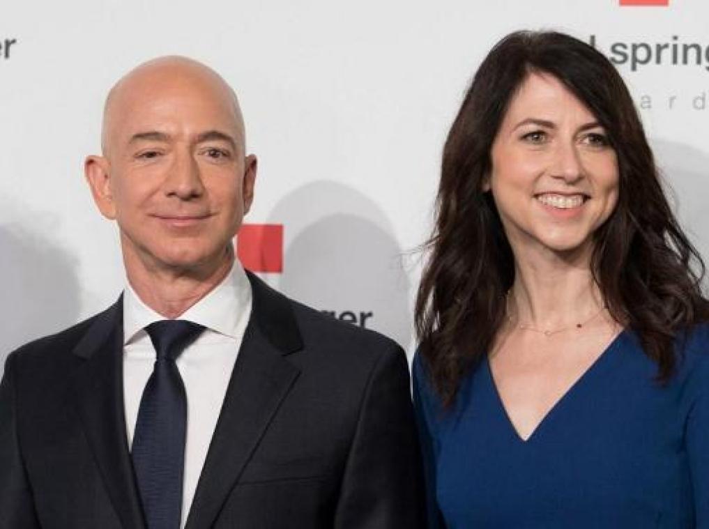 MacKenzie Bezos wil minstens helft van haar fortuin schenken aan het goede doel