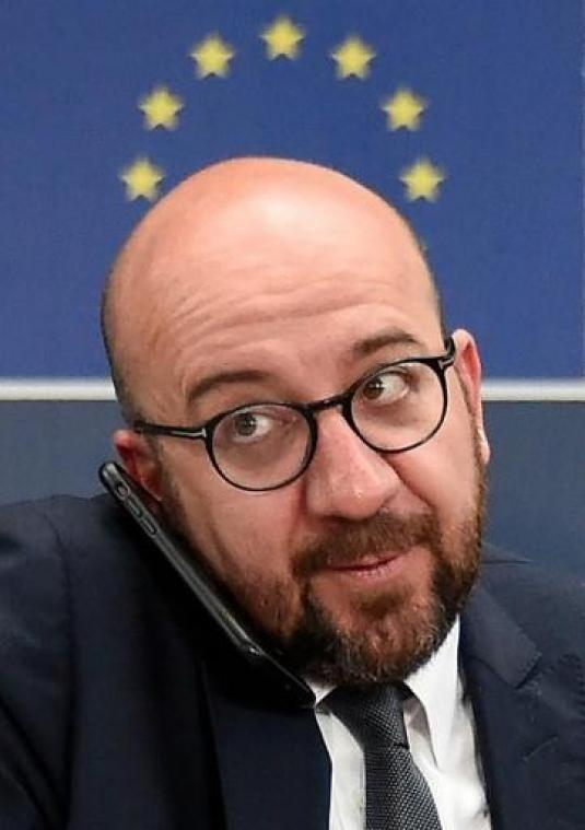 Charles Michel verwacht nog geen namen voor EU-topjobs