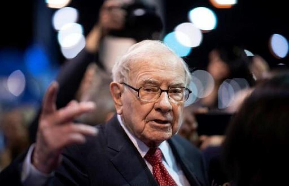 Al recordbedrag van 3,5 miljoen dollar geboden voor lunch met Warren Buffett