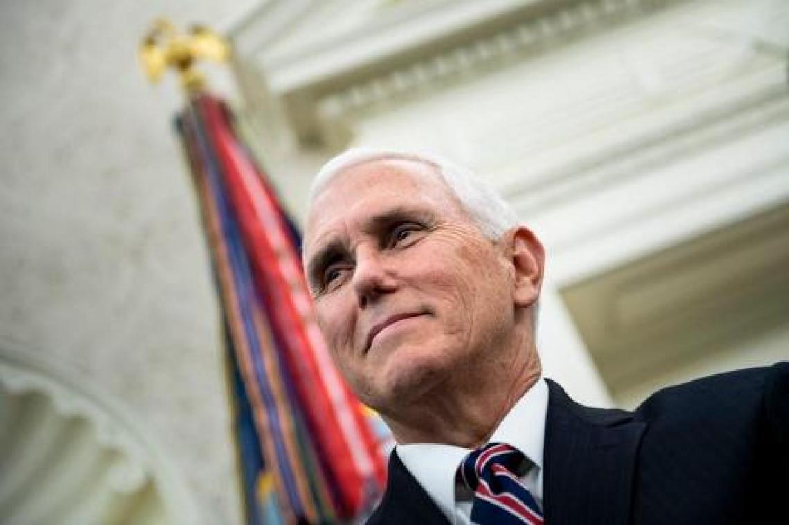 Amerikaanse vicepresident vraag Supreme Court om "selectieve" abortus te verbieden