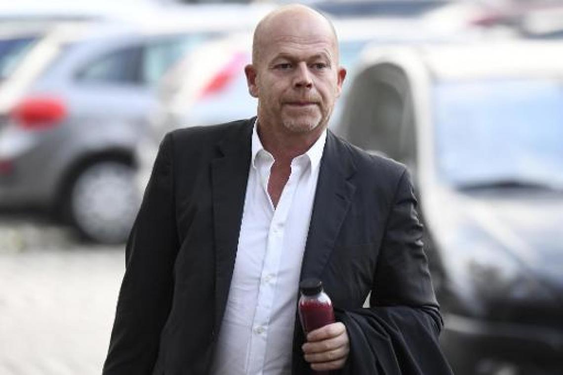 Fraudeonderzoek Belgisch voetbal - "Men probeert Olivier Myny de loopgraven in te duwen"