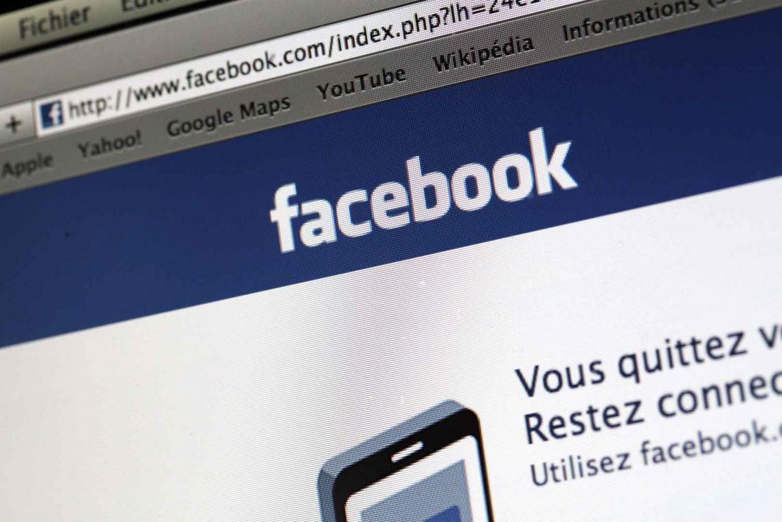 Blinde mensen kunnen via Facebook ook foto's bekijken'