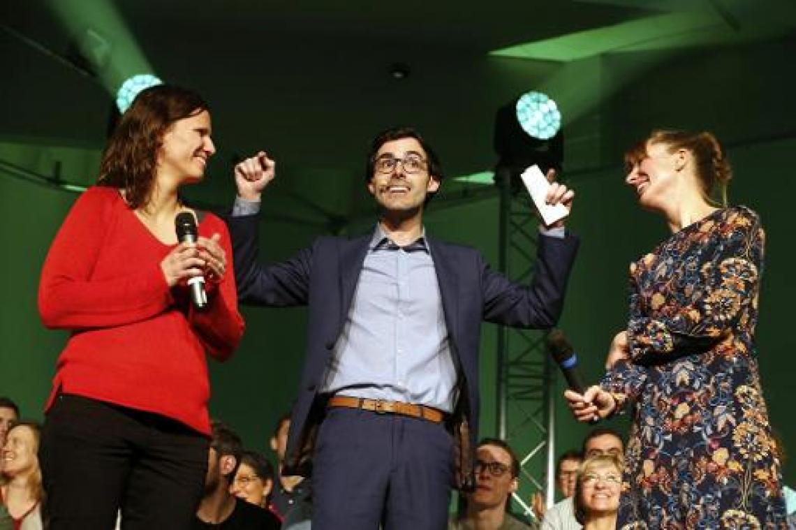 "Groen werd arrogant", vindt Freya Piryns