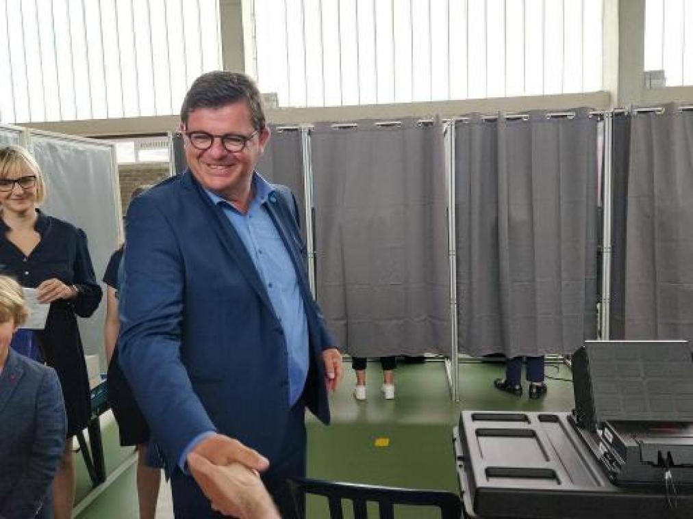 Open Vld stapt niet in regering zonder Vlaamse meerderheid