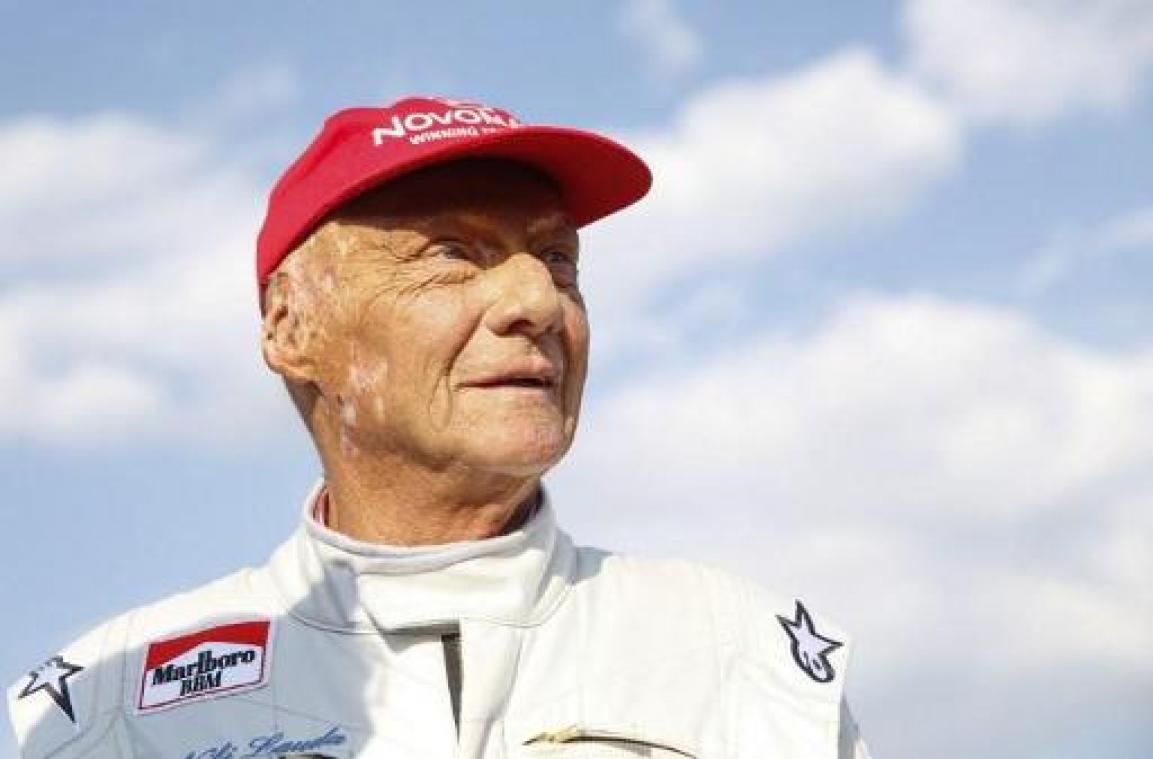 F1-fans nemen in Wenen massaal afscheid van Niki Lauda