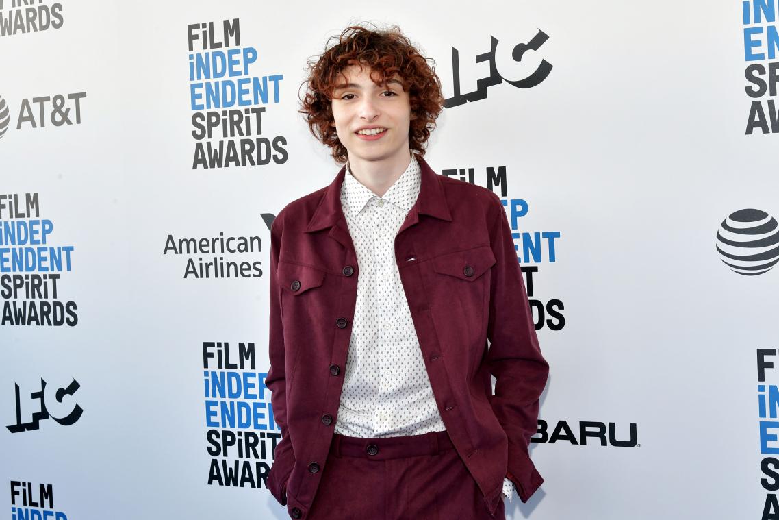 'Stranger Things'-ster is het nieuwe gezicht van Saint-Laurent