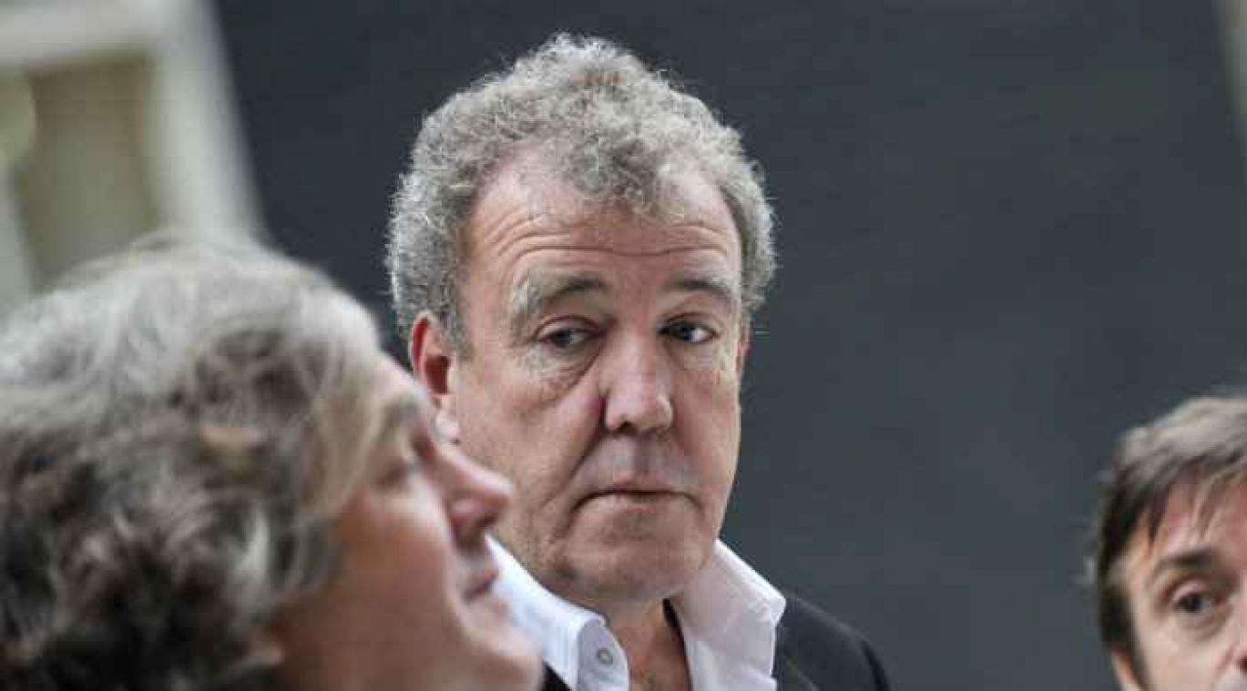 Is Jeremy Clarkson een racist omdat hij zijn hond naar een voetballer vernoemt? 