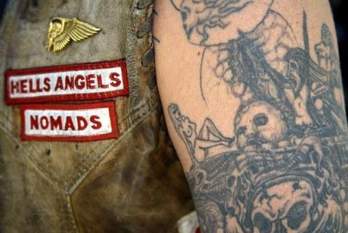 Motorclub Hells Angels verboden in Nederland
