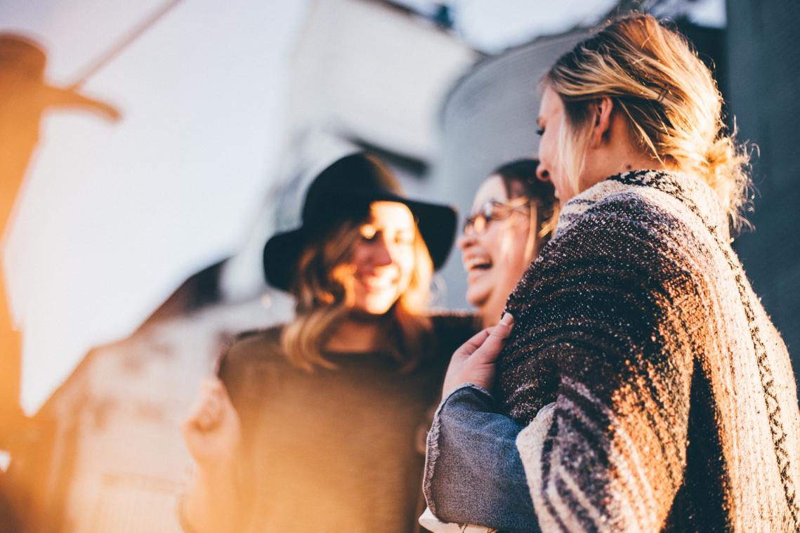 Vrouwen zijn gelukkiger zonder man en kinderen