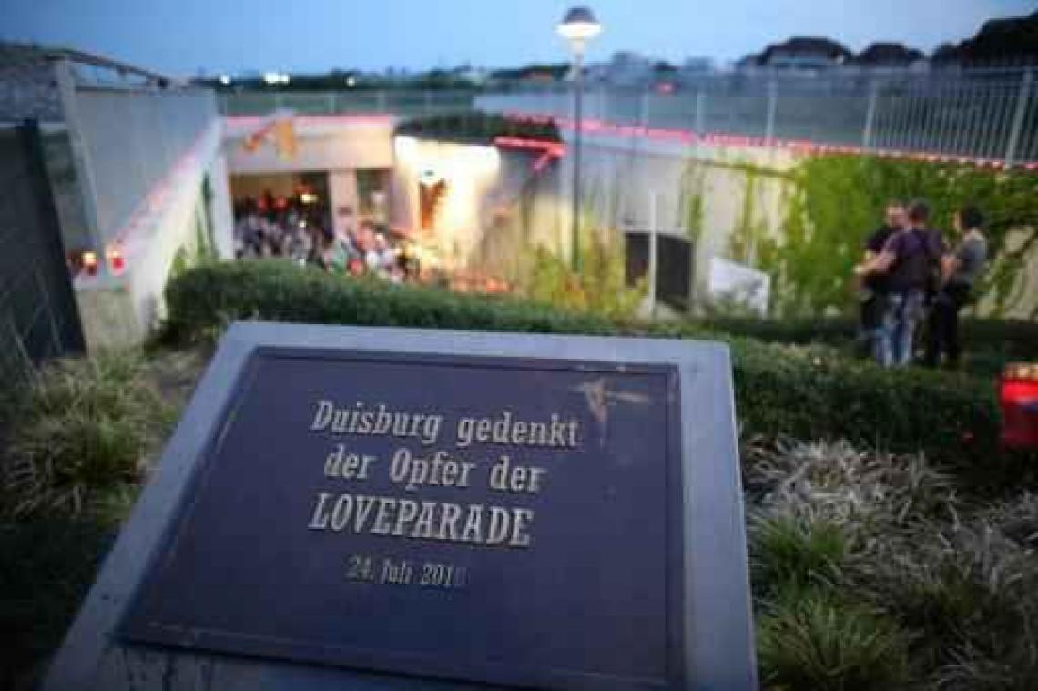 Geen proces voor dodelijke Love Parade in Duisburg