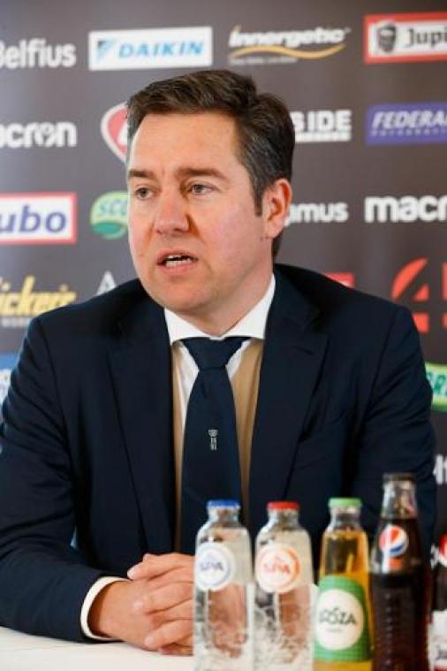 Club Brugge stelt Philippe Clement voor: "Hij was de geknipte man voor ons"