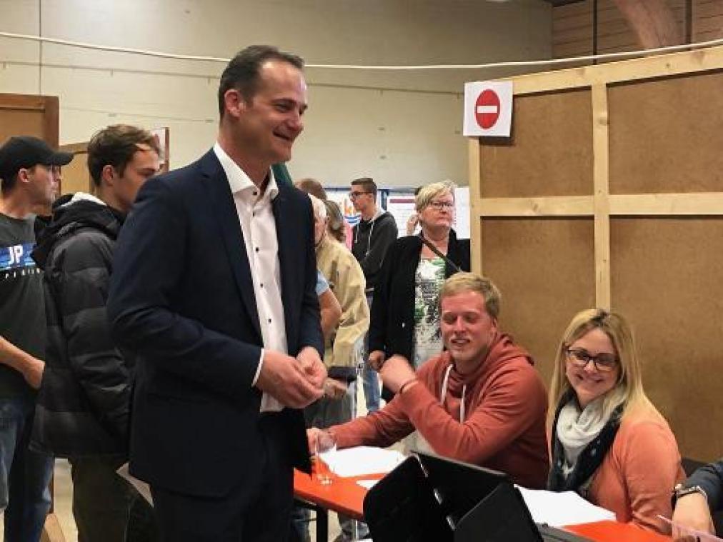 Duitstalige gemeenschap heeft al nieuwe meerderheid