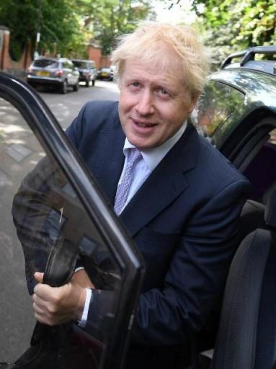 Britse zakenman daagt Boris Johnson voor rechter wegens "brexit-leugens"