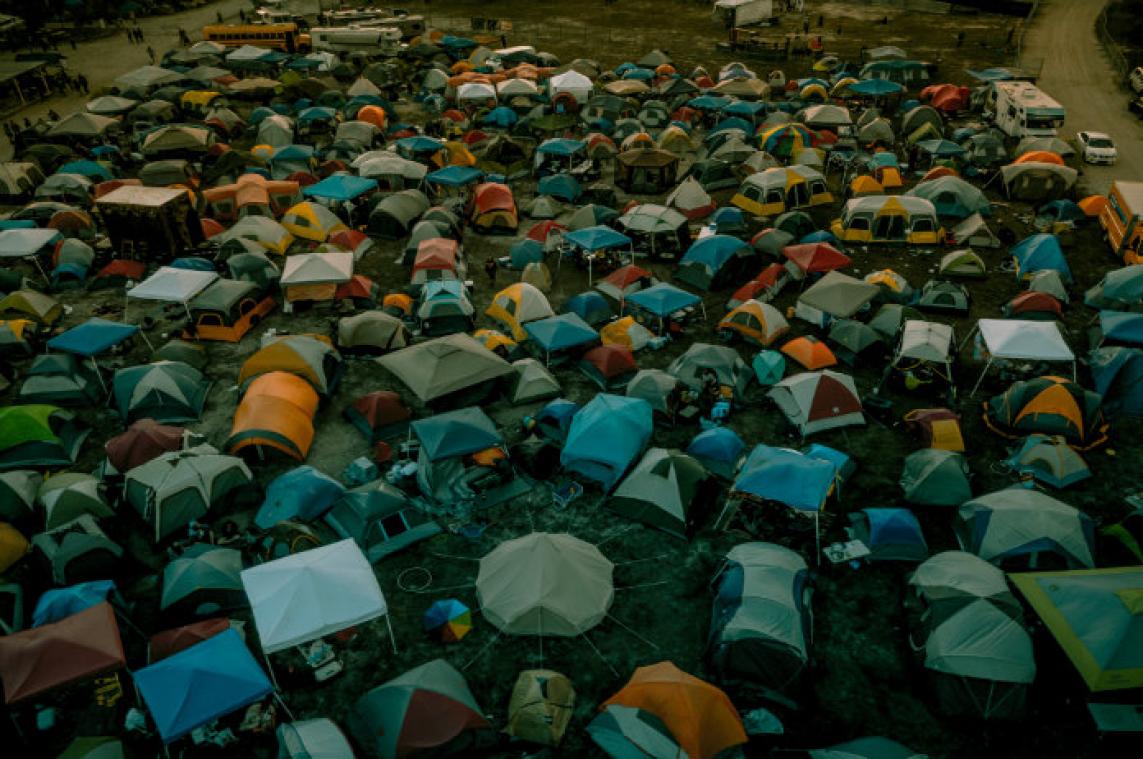 Zo overleef je een festival als je ouder bent dan 25