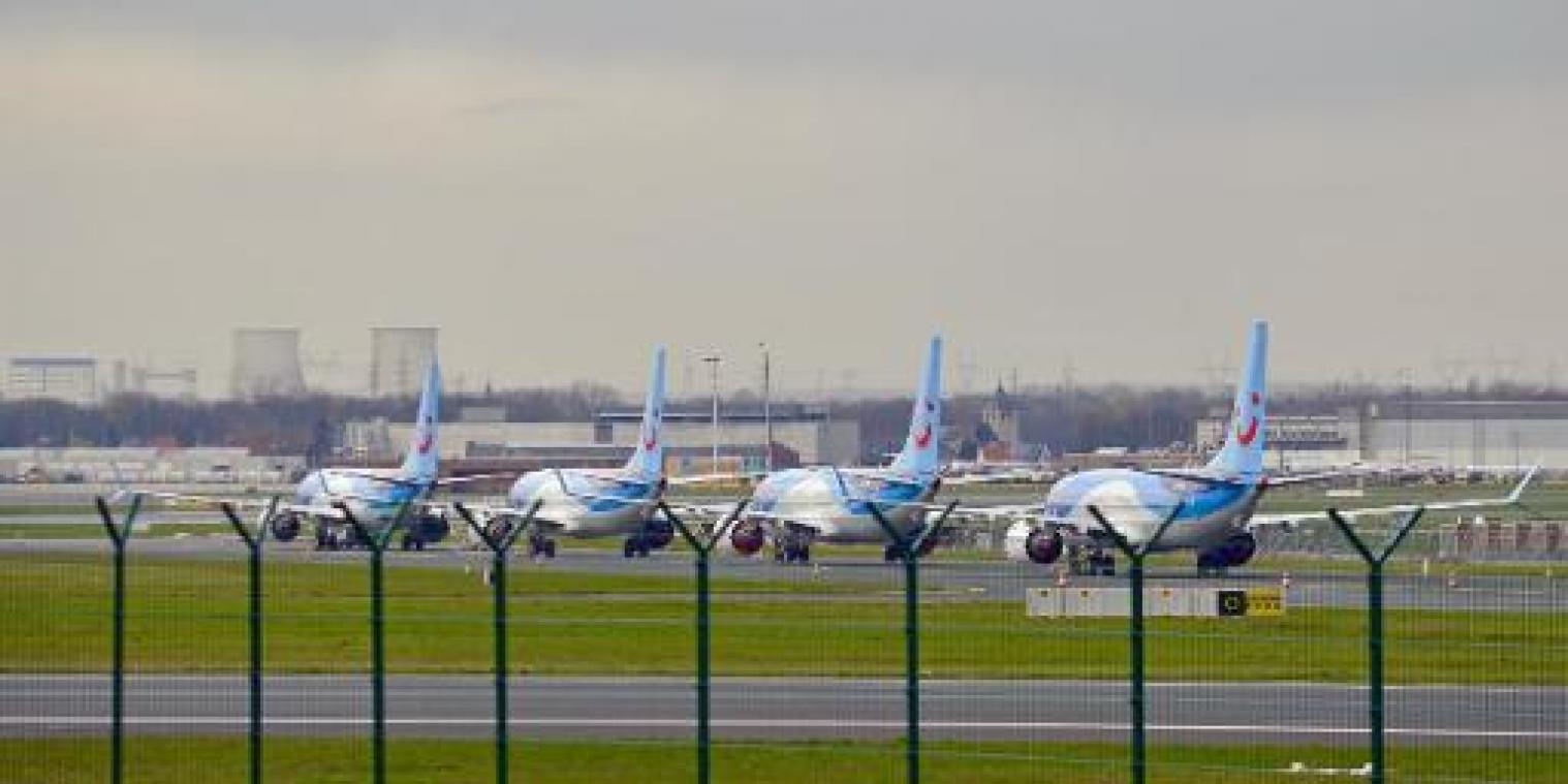 "Boeing 737 MAX-toestellen nog minstens 10 tot 12 weken aan de grond"