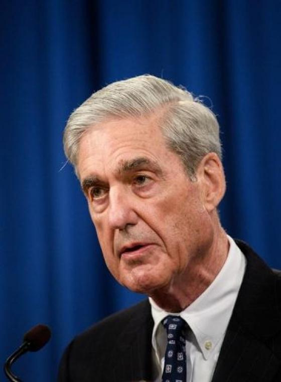 Speciaal aanklager Mueller houdt ermee op: "Geen legale optie om Trump aan te klagen"