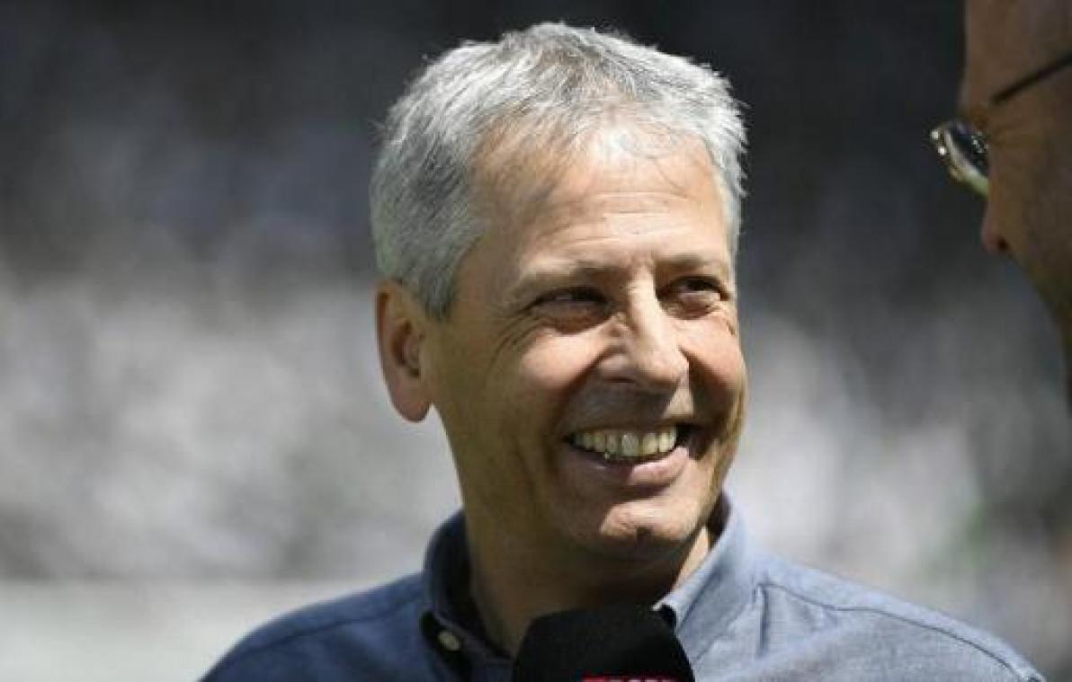 Dortmund is vragende partij om contract van coach Favre te verlengen