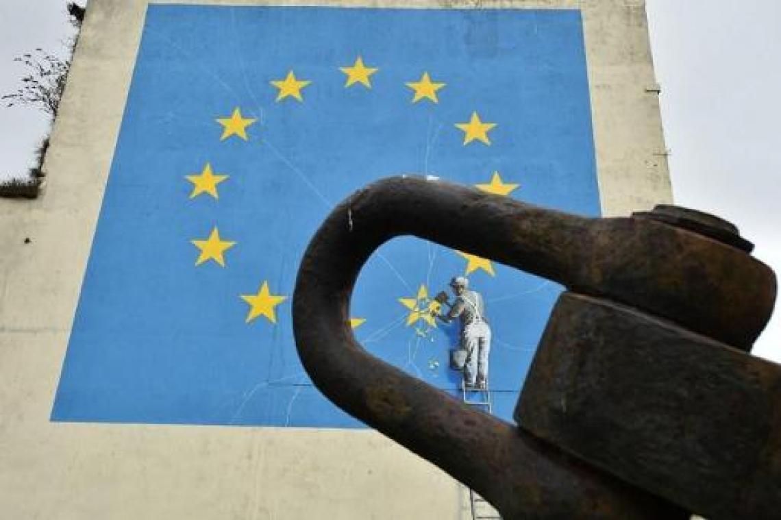 Meer dan 750.000 Europeanen, van wie 5.300 Belgen, vroegen permanente verblijf aan in VK