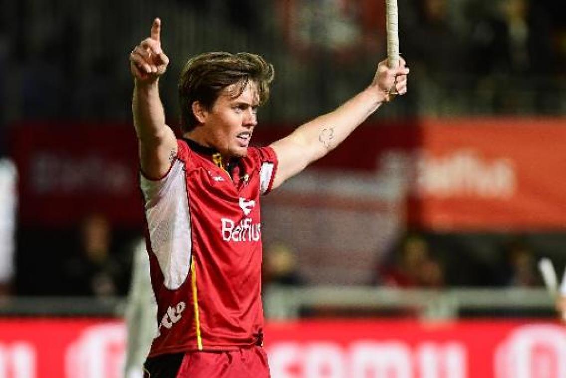 Red Lions verstevigen leidersplaats met thuiszege tegen Groot-Brittannië