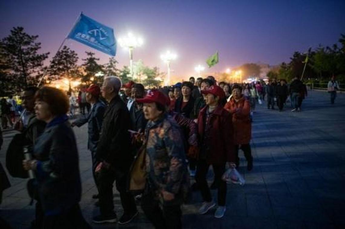 China pakt mensen op en blokkeert websites wegens verjaardag Tiananmenprotest