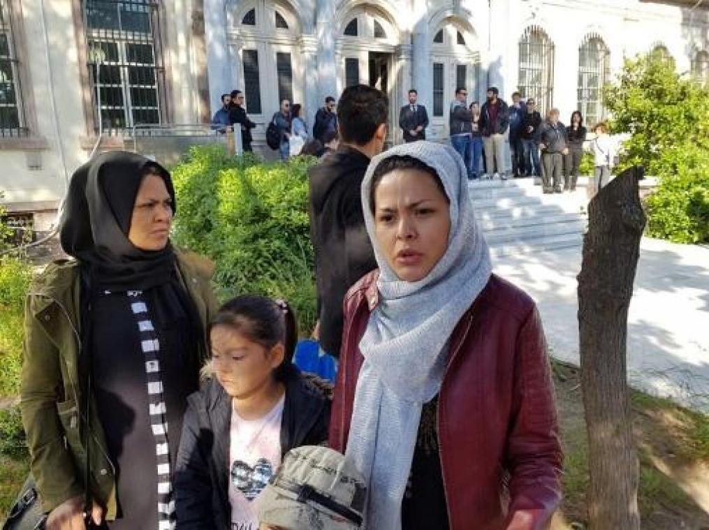 Duizenden migranten vanuit Turkije aangekomen in Griekenland