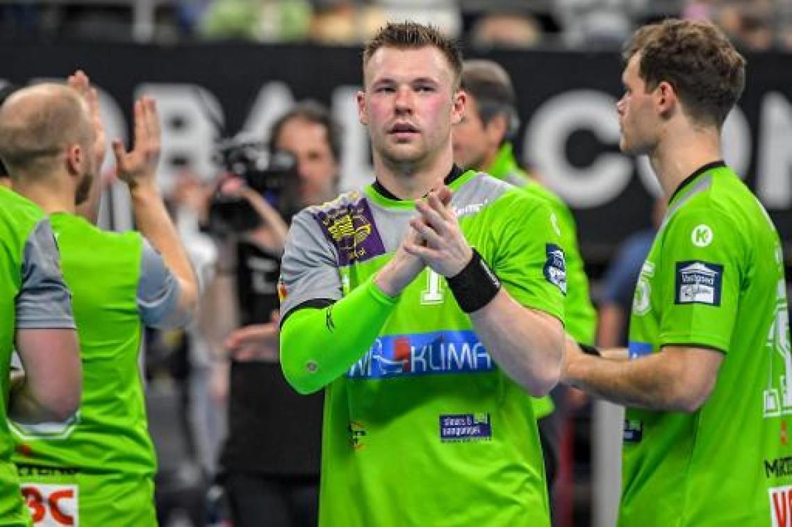 Achilles Bocholt dwingt derde wedstrijd af in strijd om Belgische handbaltitel