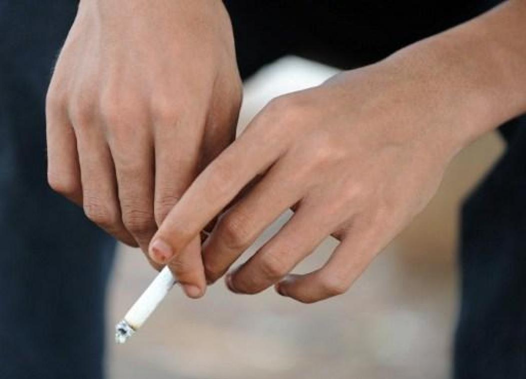 Ziekenhuizen openen hun deuren voor rokers tijdens Werelddag zonder Tabak