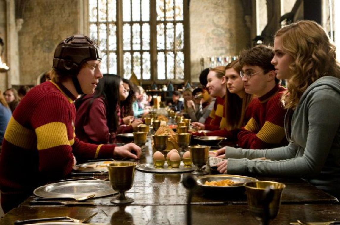 J.K. Rowling gaat nieuwe Harry Potter-verhalen uitbrengen