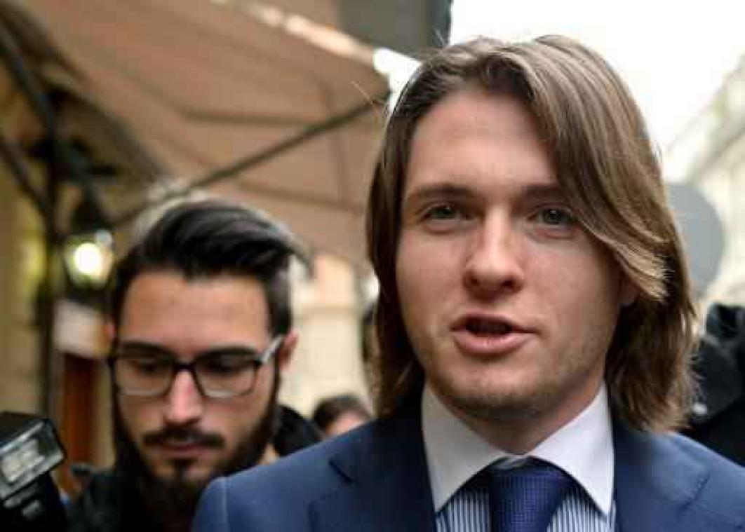 Ex-vriendje Amanda Knox wordt juridisch expert op televisie