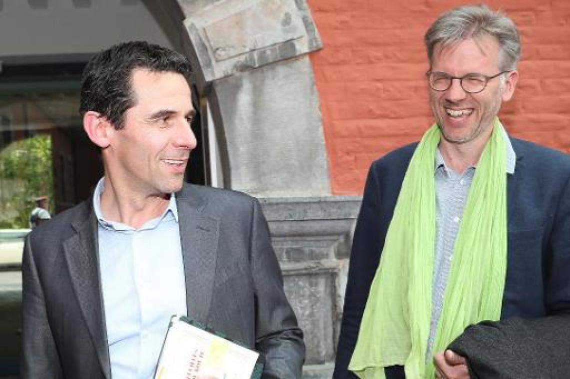 Bitse campagne van MR laat sporen na bij Ecolo