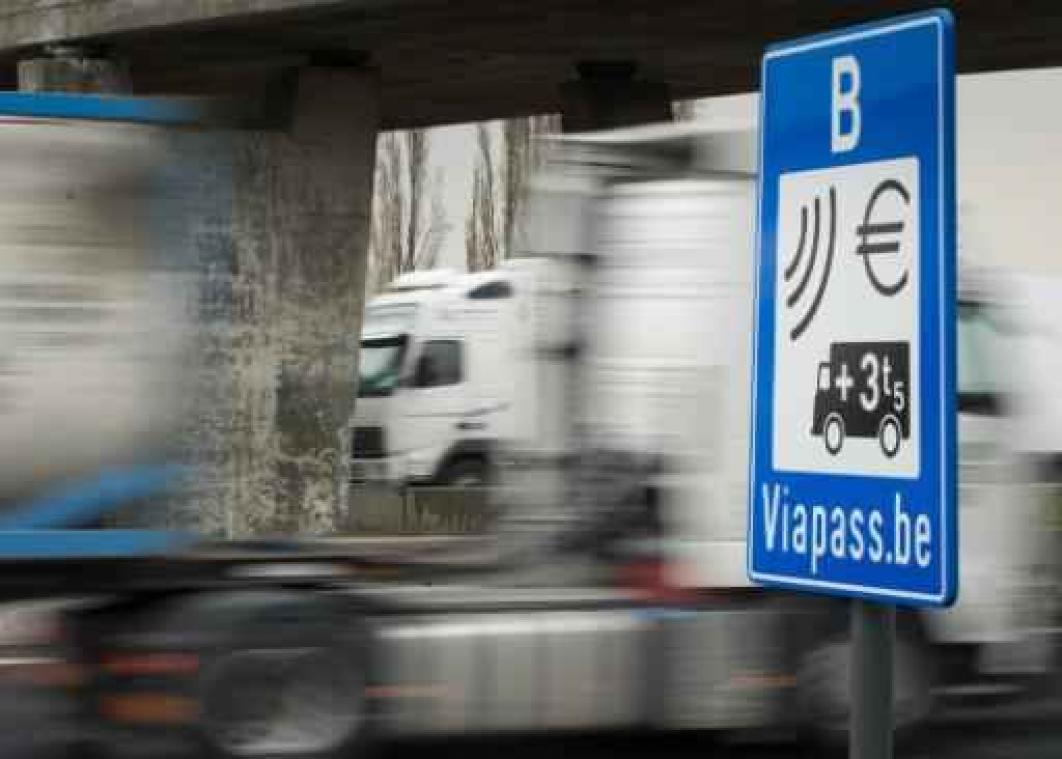 Eerste boetes voor wie moedwillig kilometerheffing omzeilt