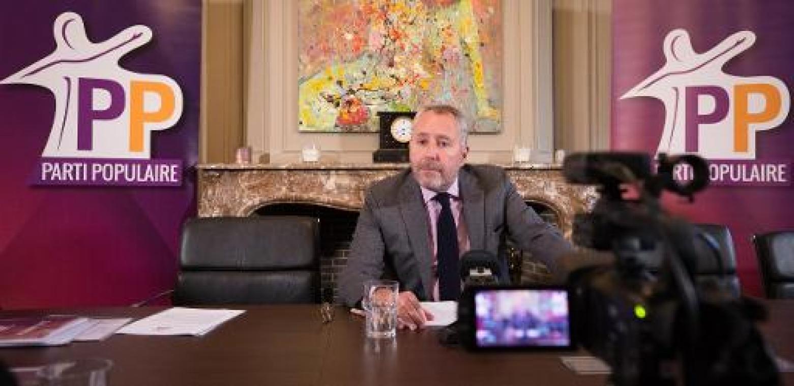 Parti Populaire wordt ontbonden